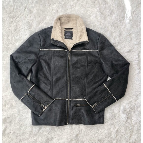 Prana ESME Embossed Jacket - Picture 1 of 8